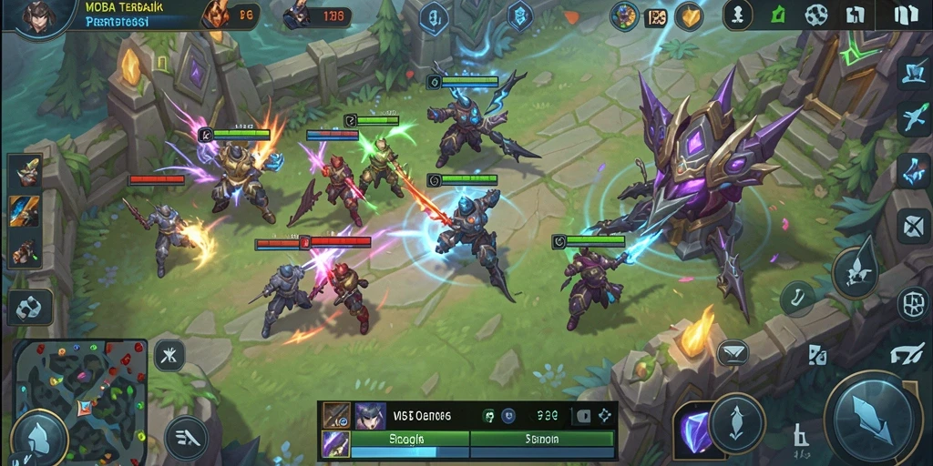 Gameplay seru di MPO76 dengan karakter ikonik dan strategi mendebarkan.
