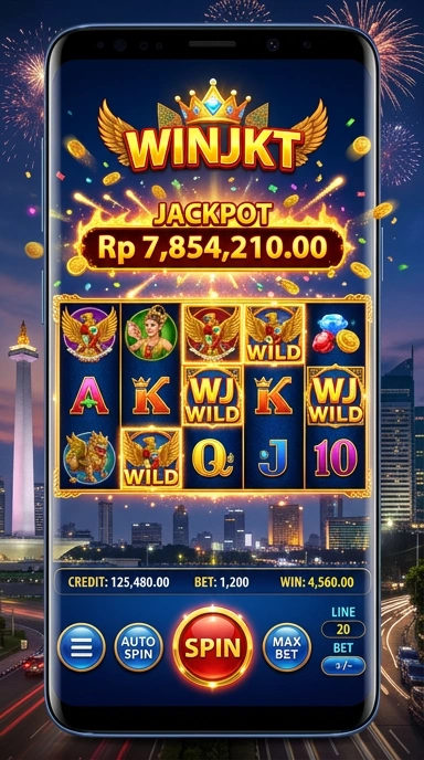 Keamanan aplikasi terjamin di winjkt untuk pengguna Android.